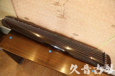 郑州市●久音古琴  ●佳品推荐  20230531[顶级演奏绿绮式]