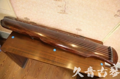 郑州市●久音古琴  ●今日推荐 20230531 [断纹伏羲式]
