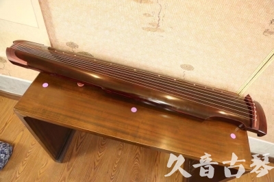 郑州市●久音古琴  ●今日推荐 20230531 [收藏级仲尼式]