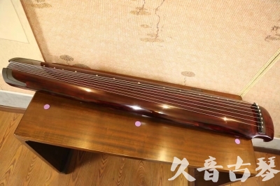 郑州市●久音古琴  ●佳品推荐 20230605 [收藏级绿绮式]
