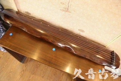郑州市●久音古琴  ●今日推荐20230607  【收藏级断纹蕉叶】