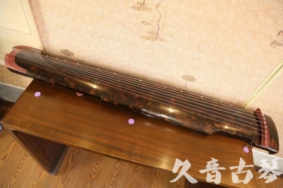 郑州市●久音古琴  ●臻品推荐 20230610 [犀牛皮纹仲尼式]