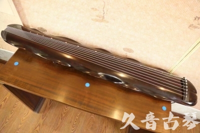 郑州市●久音古琴  ●今日推荐  20230625[高级精品演奏级蕉叶式]