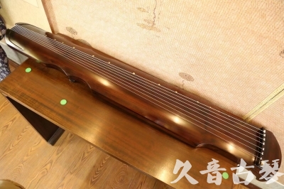 郑州市●久音古琴  ●新品推荐 20230701 [高级精品演奏伏羲式]