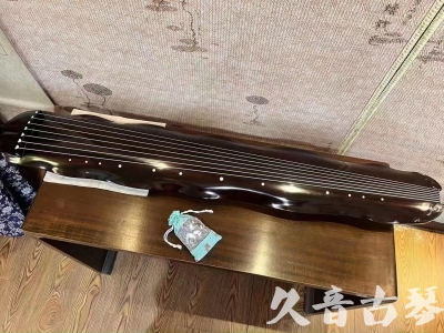 郑州市●久音古琴  ●今日推荐 20230706 [高级演奏蕉叶]