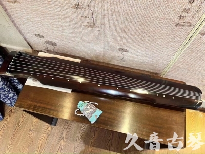 郑州市●久音古琴  ●今日推荐 230230707 [高级演奏仲尼式]