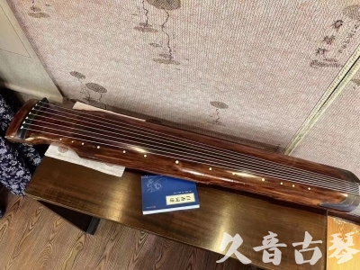 郑州市●久音古琴  ●今日推荐20230715  [断纹仲尼式]