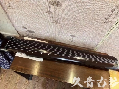 郑州市●久音古琴  ●限量款式20230717  [精品演奏仲尼式]