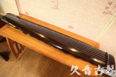 郑州市●久音古琴  ●今日推荐  20230717[高级演奏落霞]