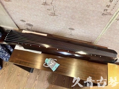 郑州市●久音古琴  ●今日推荐 20230724 [高级演奏仲尼式]