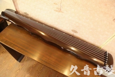 郑州市●久音古琴  ●典藏系列20230803  [高级演奏竹节]