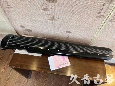 郑州市●久音古琴  ●今日推荐 20230830 [收藏级灵机式]（斫琴师力荐）