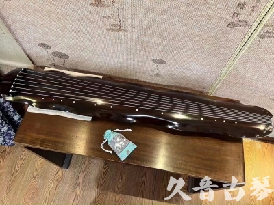 郑州市●久音古琴  ●今日推荐 20231018 [高级演奏蕉叶]