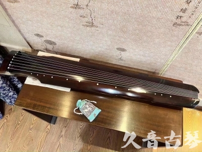 郑州市●久音古琴  ●今日推荐  [高级演奏仲尼式]