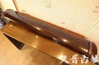 郑州市●久音古琴  ●佳品推荐  [高级演奏级梁鸾式]