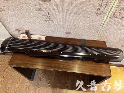郑州市●久音古琴  ●至臻青桐 20231130 [青桐系列-伏羲]（天花板传世级）