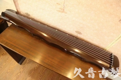 郑州市●久音古琴  ●典藏系列20231208  [高级演奏竹节]