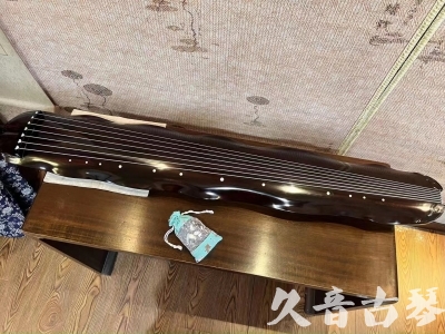郑州市●久音古琴  ●今日推荐20240104  [高级演奏蕉叶]