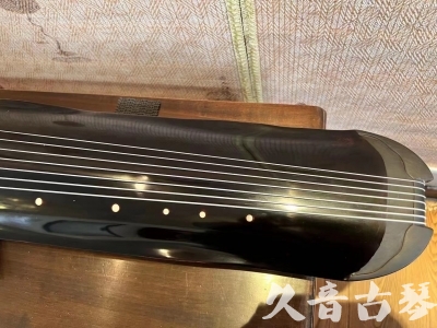 郑州市●久音古琴  ●今日推荐  20240120[顶级演奏蕉叶式]（老师必选）