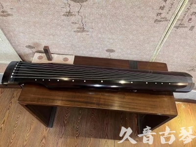 郑州市●久音古琴  ●至臻青桐20240125  [青桐系列-仲尼]（天花板传世级）