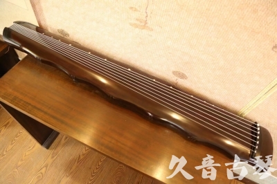 郑州市●久音古琴  ●典藏系列 20240126 [高级演奏竹节]