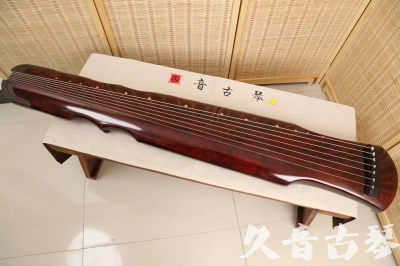 郑州市●久音古琴  ●今日推荐20240204  [顶级演奏伏羲]