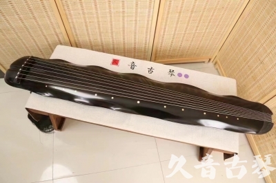 郑州市●久音古琴  ●今日推荐20240222  [高级精品演奏级蕉叶式]
