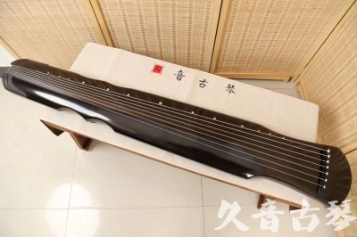 郑州市●久音古琴   ●佳品推荐  20240228 [精品演奏伏羲式]