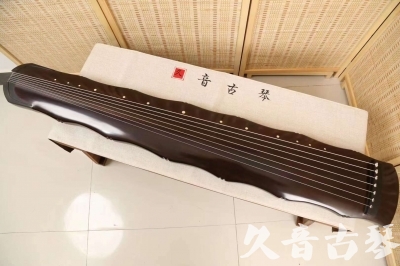 郑州市●久音古琴  ●典藏系列20240228  [高级演奏竹节]