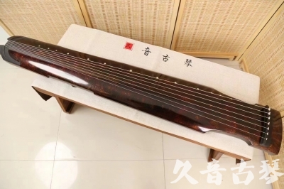 郑州市●久音古琴  ●臻品推荐  20240527[犀牛皮纹仲尼式]（升级必选）