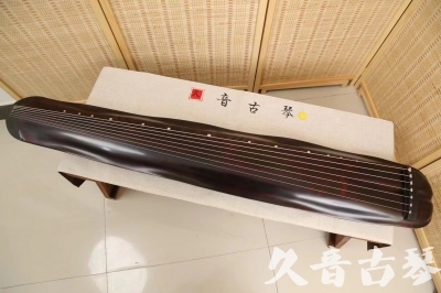 郑州市●久音古琴  ●今日推荐20240528  [高级精品演奏级蕉叶式]