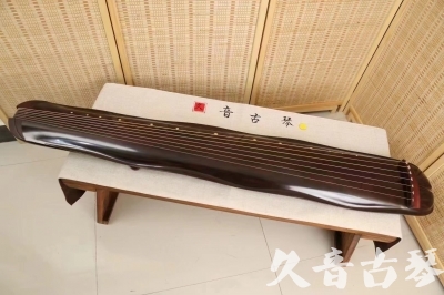 郑州市●久音古琴  ●今日推荐 20240530 [收藏级蕉叶式]