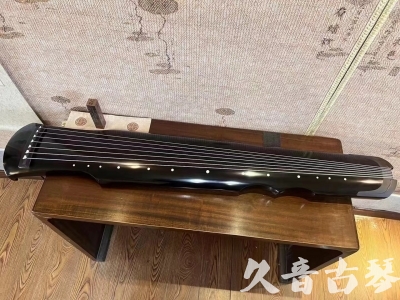 郑州市●久音古琴  ●至臻青桐20240531  [青桐系列-伏羲]（天花板传世级）