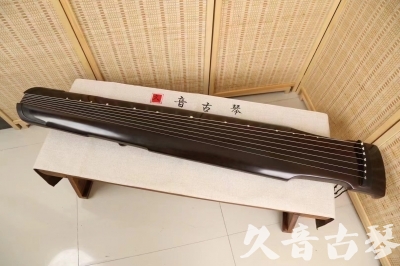 郑州市●久音古琴  ●限量款式  20240603[精品演奏仲尼式]