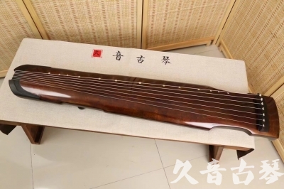 郑州市●久音古琴   ●佳品推荐  20240605 [98CM小膝琴仲尼式]