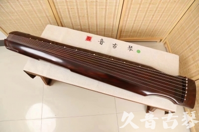 郑州市●久音古琴  ●今日推荐  20240613[顶级演奏仲尼]