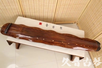 郑州市●久音古琴  ●今日推荐 20240621 【断纹蕉叶】