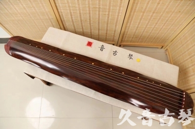郑州市●久音古琴  ●今日推荐20240625  [顶级演奏蕉叶式]