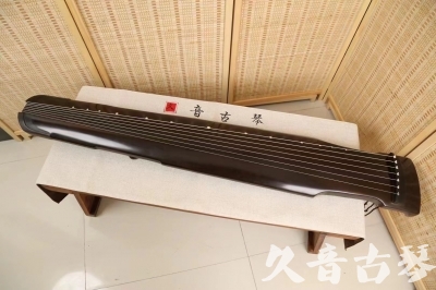 郑州市●久音古琴  ●限量款式 20240627 [精品演奏仲尼式]