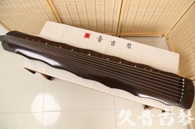 郑州市●久音古琴  ●典藏系列20240629  [高级演奏竹节]