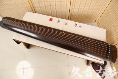 郑州市●久音古琴  ●佳品推荐 20240702 [收藏级绿绮式]