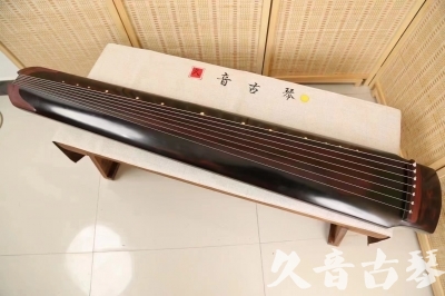郑州市●久音古琴  ●佳品推荐20240704[顶级演奏绿绮式]
