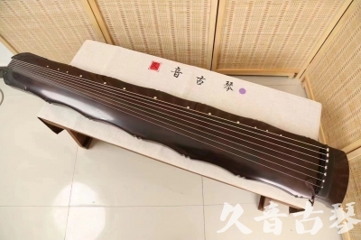 郑州市●久音古琴  ●典藏系列  20240706收藏级竹节]