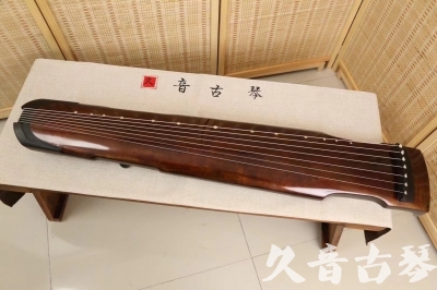 郑州市●久音古琴   ●佳品推荐  20240708 [98CM小膝琴仲尼式]