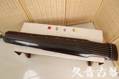 郑州市●久音古琴   ●新品推荐20240711  [高级精品演奏仲尼式]
