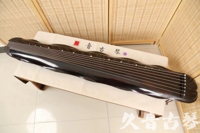 郑州市●久音古琴  ●今日推荐 20240724 [收藏级蕉叶式]