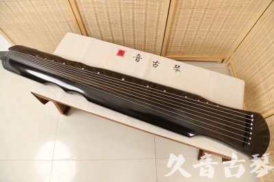 郑州市●久音古琴   ●佳品推荐 20240730  [精品演奏伏羲式]