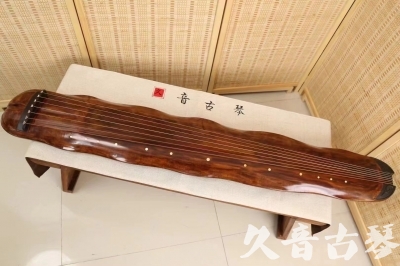 郑州市●久音古琴  ●今日推荐20240831  【断纹蕉叶】