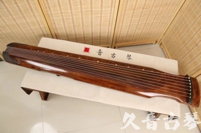郑州市●久音古琴  ●今日推荐 20240913 [断纹仲尼式]