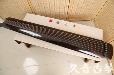 郑州市●久音古琴 ●佳品推荐20240919[顶级演奏绿绮式]